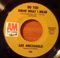 Lee Michaels-Do You Know What I Mean / Keep The Circle Turning