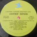 Lightnin' Hopkins-Greatest Hits!