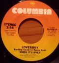 Loverboy-When It's Over / It's Your Life