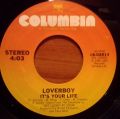 Loverboy-When It's Over / It's Your Life