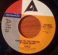 Lulu-I Could Never Miss You (More Than I Do) / Dance To The Feeling In Your Heart