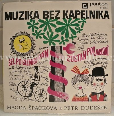Magda Špačková, Petr Dudešek, Muzika Bez Kapelníka