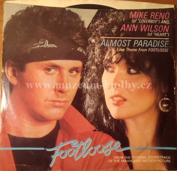 Mike Reno And Ann Wilson