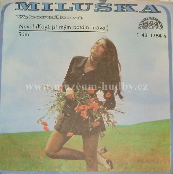 Miluška Voborníková