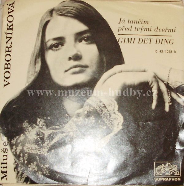 Miluše Voborníková