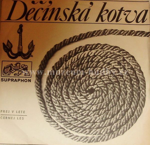 Miluše Voborníková / Aleš Ulm - Děčínská Kotva