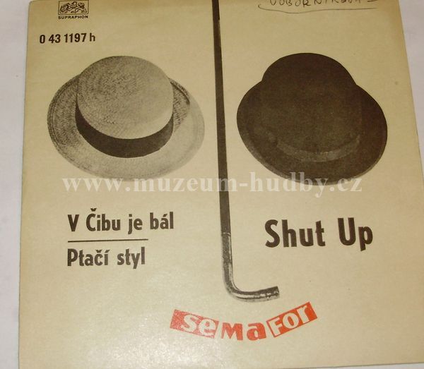 Miluše Voborníková, Shut Up