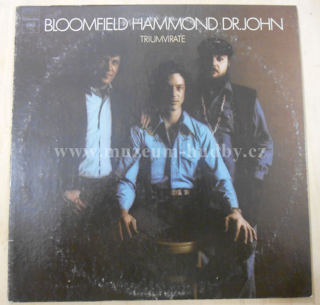 Mike Bloomfield / John Paul Hammond / Dr. John