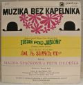 Magda Špačková, Petr Dudešek, Muzika Bez Kapelníka-Zůstaň Pod Jabloní / Šel Po Silnici Pán