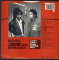 Michael Jackson / Siedah Garrett-I Just Can't Stop Loving You / Baby Be Mine
