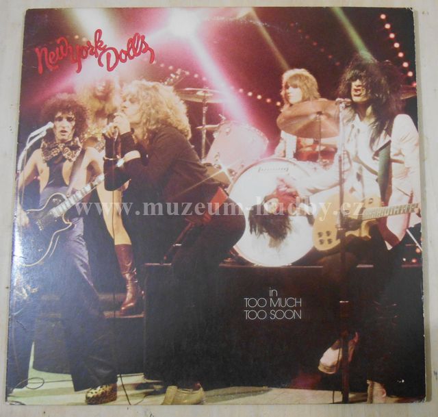 New York Dolls