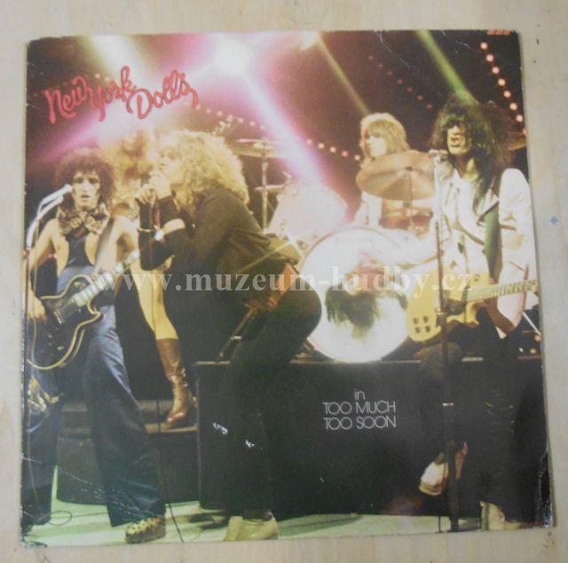 New York Dolls