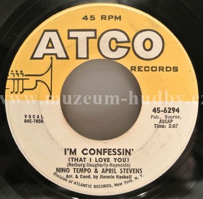 Nino Tempo & April Stevens