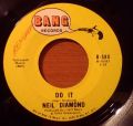 Neil Diamond-Do It / Hanky Panky