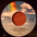 Night Ranger-Four In The Morning (I Can't Take It Any More) / This Boy Needs To Rock