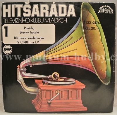 Petr Novák A Flamengo, Katapult, Pavel Dydovič A Orchestrion, Ladislav Smoljak A Sbor