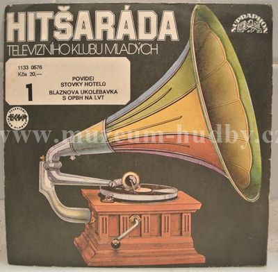 Petr Novák A Flamengo, Katapult, Pavel Dydovič A Orchestrion, Ladislav Smoljak A Sbor