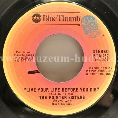 Pointer Sisters, The