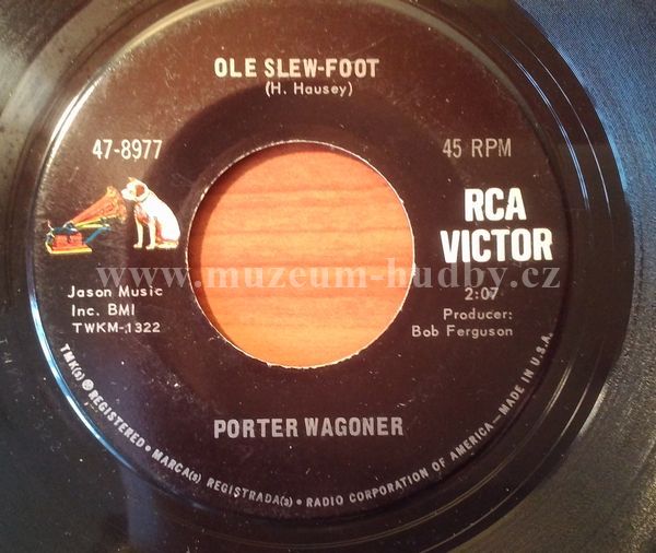 Porter Wagoner