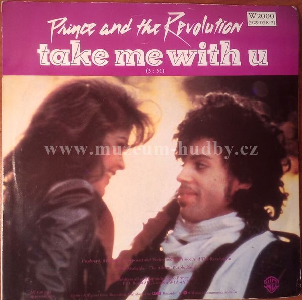 Prince And The Revolution