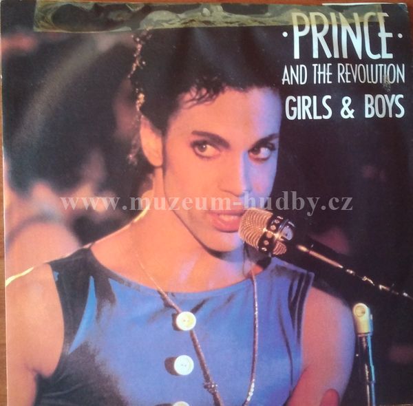 Prince And The Revolution