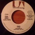 Paul Anka-(You're) Having My Baby / Papa