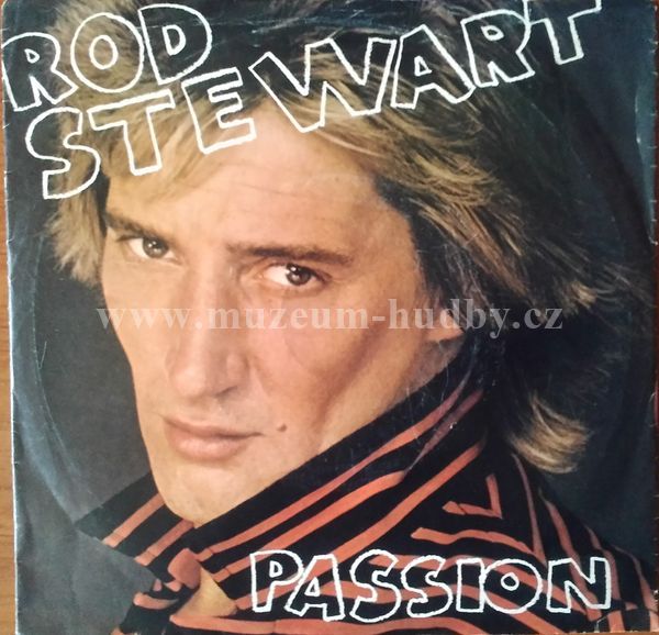 Rod Stewart