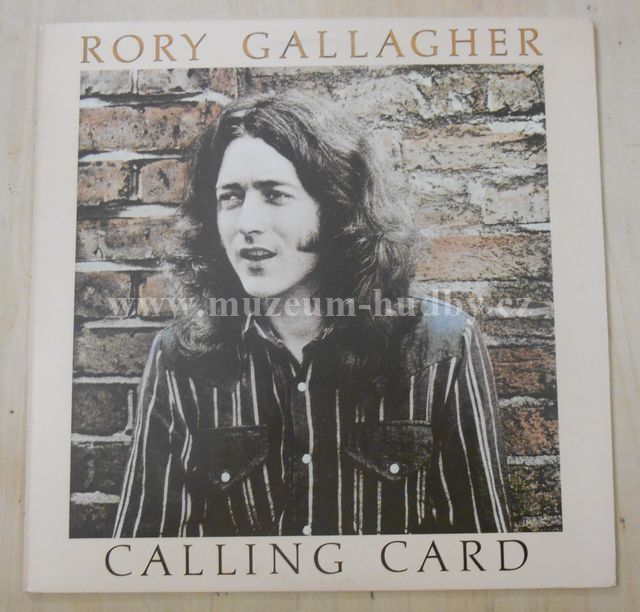 Rory Gallagher