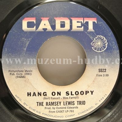 Ramsey Lewis Trio, The