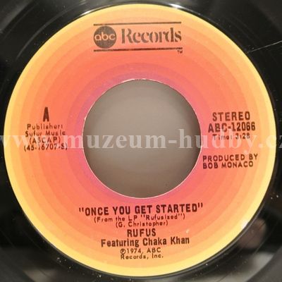 Rufus Featuring Chaka Khan