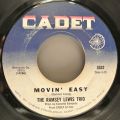 Ramsey Lewis Trio, The-Hang On Sloopy / Movin' Easy