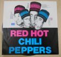 Red Hot Chili Peppers-The Red Hot Chili Peppers