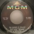 Roy Etzel, Trumpet & Orchestra-Melancholie / The Silence (Il Silenzio)