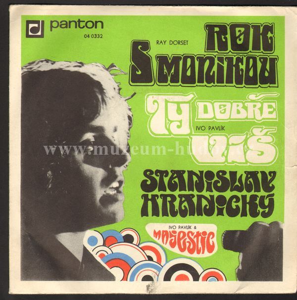 Stanislav Hranický, Majestic