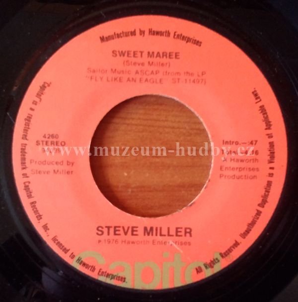 Steve Miller