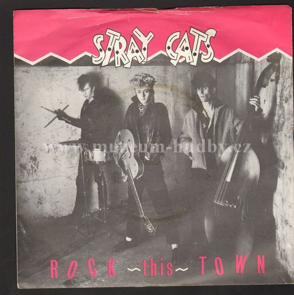 Stray Cats
