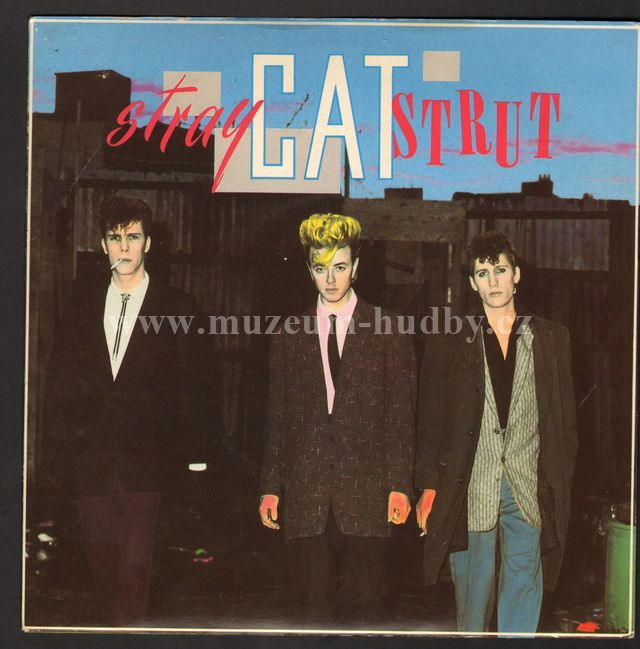 Stray Cats