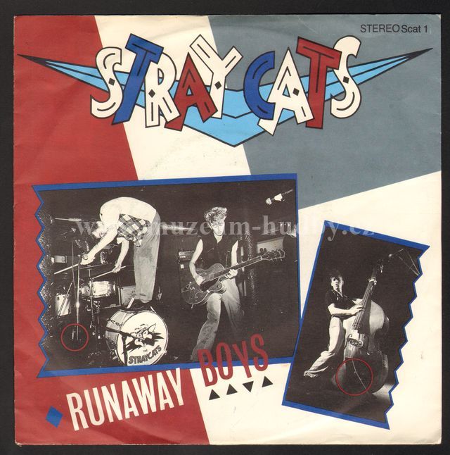 Stray Cats