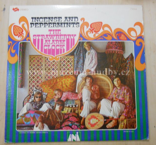 Strawberry Alarm Clock