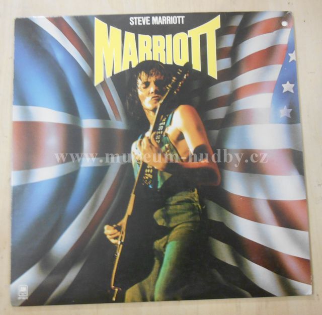 Steve Marriott [Humble Pie, Small Faces]