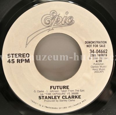 Stanley Clarke