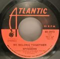 Spinners-Ghetto Child / We Belong Together