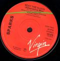 Sparks-Beat The Clock / 	Beat The Clock (Alternative Mix)