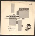 Stray Cats-Stray Cat Strut / Drink That Bottle Down
