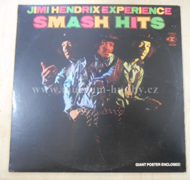 The Jimi Hendrix Experience [Jimi Hendrix]