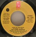 Three Degrees, The-When Will I See You Again / Year Of Decision