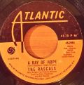 The Rascals-A Ray Of Hope / Any Dance'll Do!