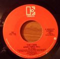 The Cars-Good Times Roll / All Mixed Up