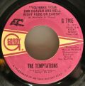 Temptations, The-Just My Imagination (Running Away With Me) / You Make Your Own Heaven And Hell Right Here On Earth