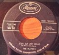 The Platters-Twilight Time / Out Of My Mind